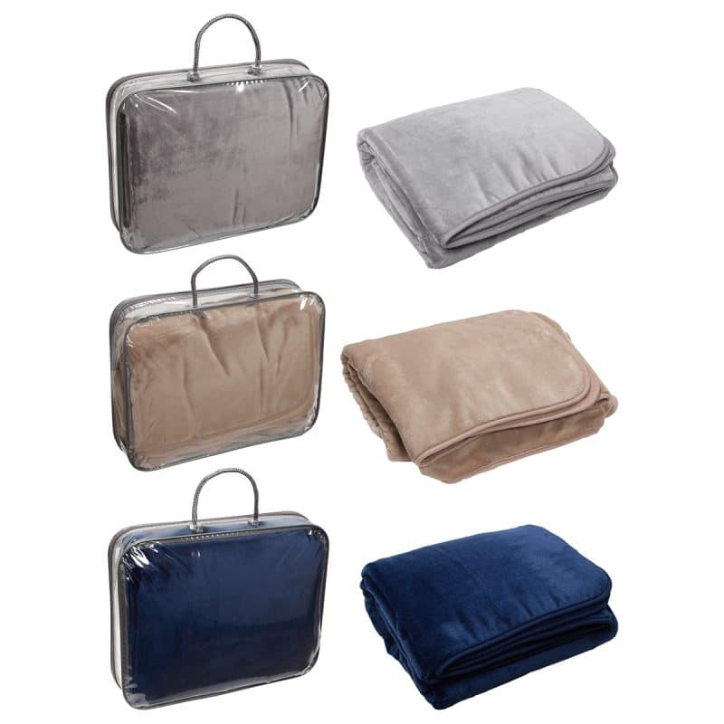 BeWell™ Super Soft Cuddle Blanket - 1