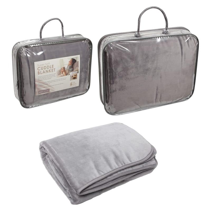 BeWell™ Super Soft Cuddle Blanket - 3