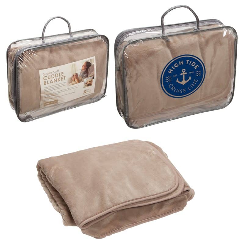 BeWell™ Super Soft Cuddle Blanket - 4