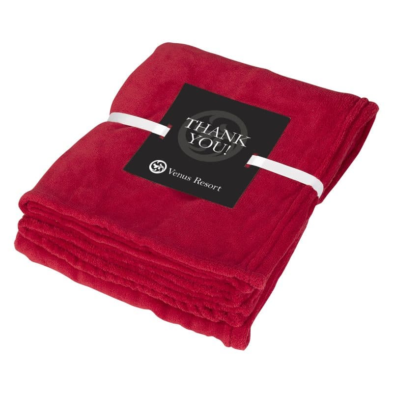 Chenille Blanket - 1