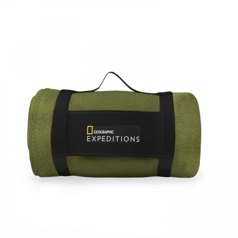 Dakota Fleece Blanket - 2