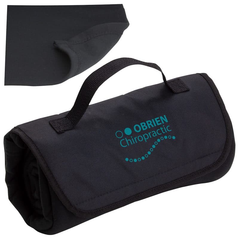 Deluxe Barrel Fleece Blanket - 2