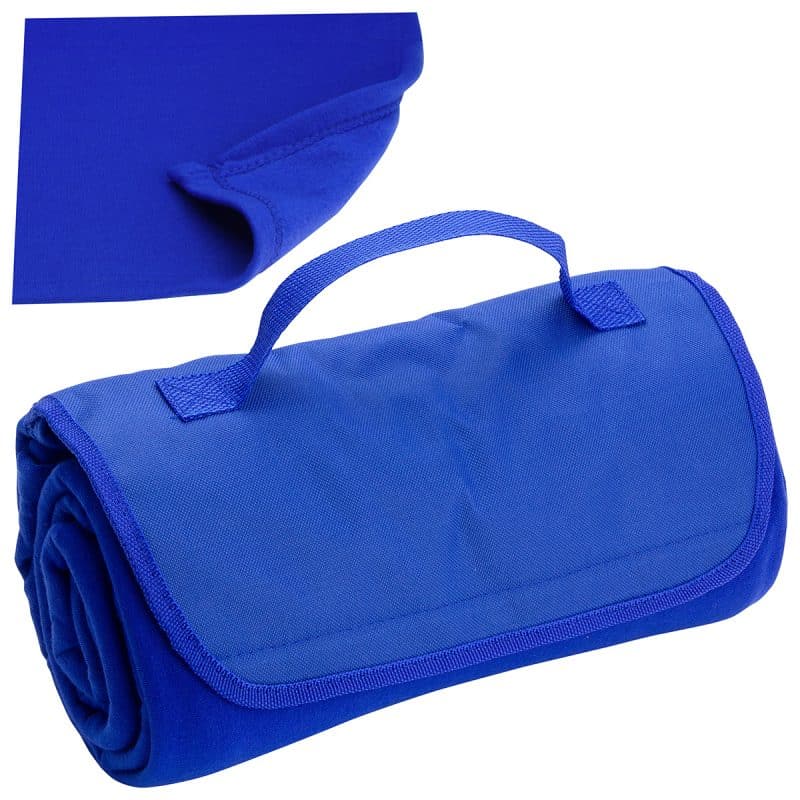 Deluxe Barrel Fleece Blanket - 5