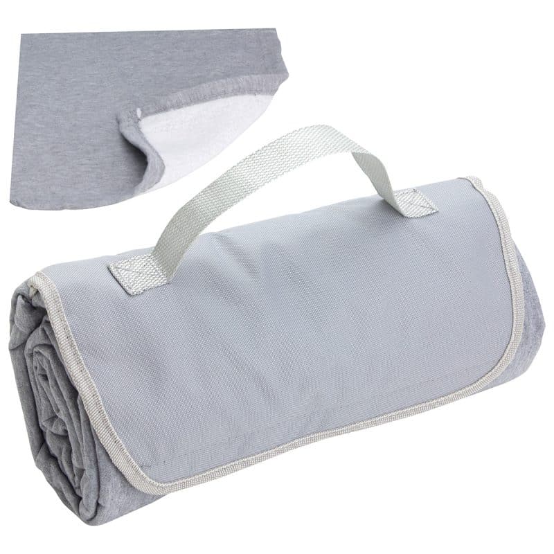 Deluxe Barrel Fleece Blanket - 7