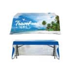 DisplaySplash 6' Open Back Table Throw