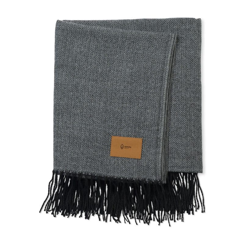 Everlasting Throw Blanket - Black - 2