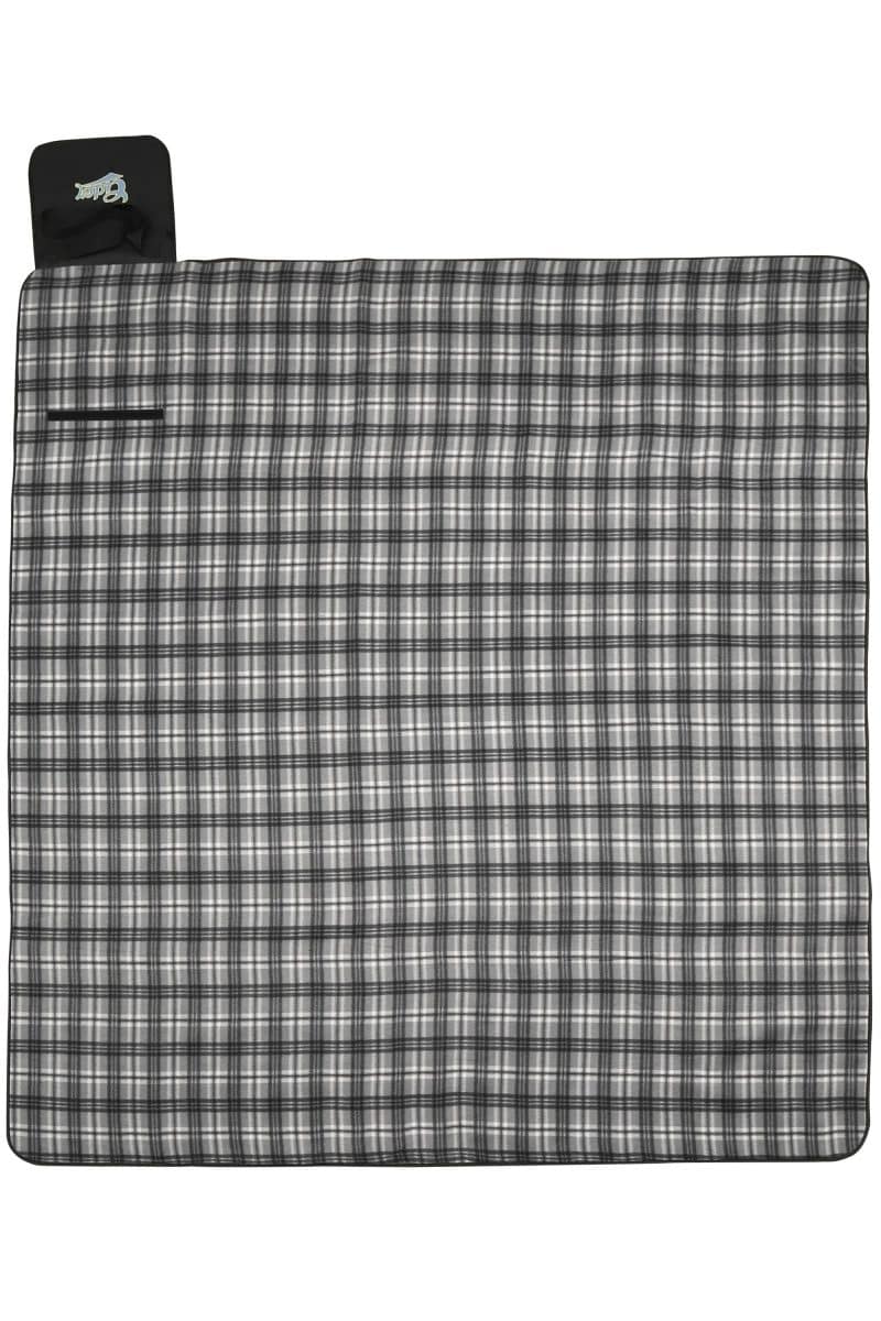 Extra Large Plaid Picnic Blanket - 2