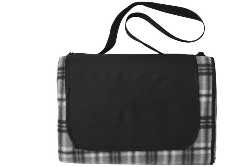 Extra Large Plaid Picnic Blanket - 3