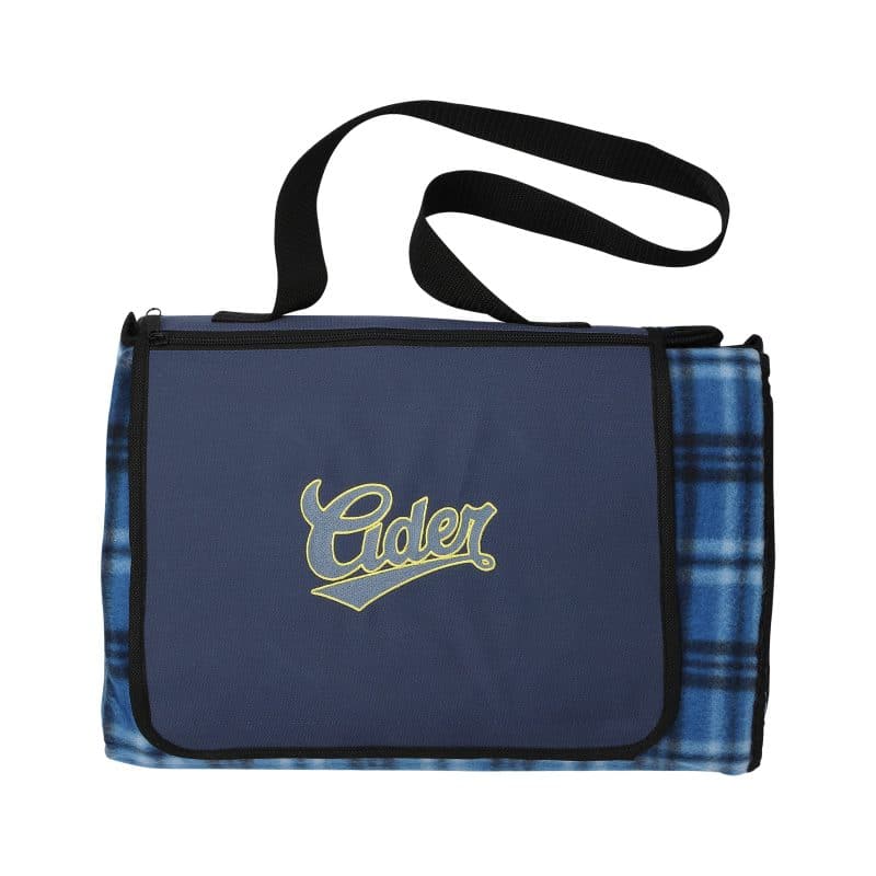 Extra Large Plaid Picnic Blanket - 4
