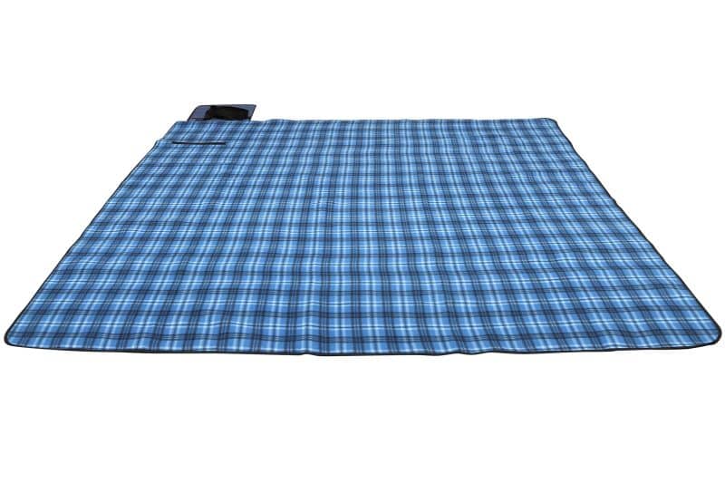Extra Large Plaid Picnic Blanket - 5