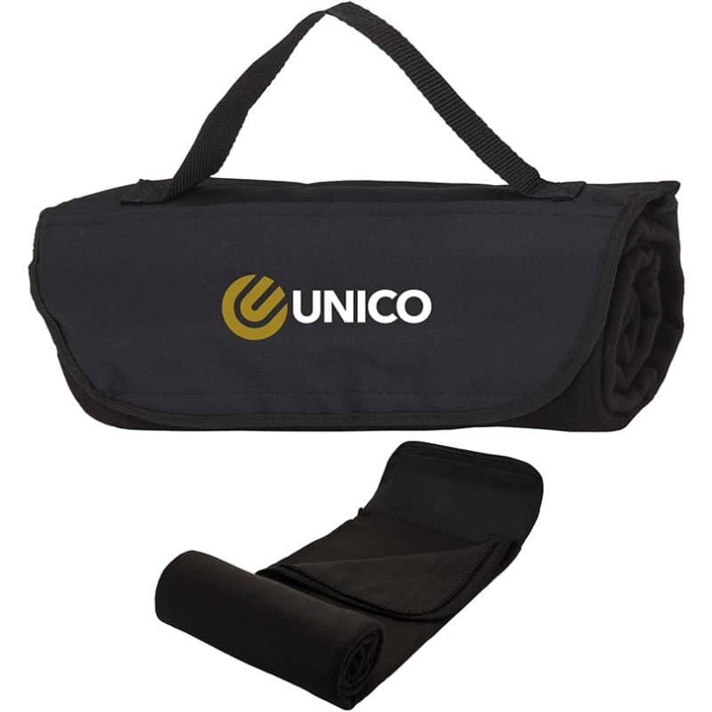 Fairdale Roll-Up Blanket - 1