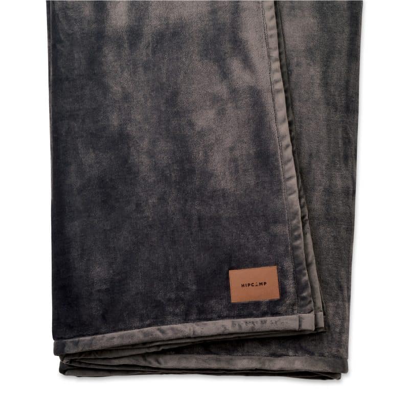 Family Time Mega Blanket - Charcoal - 2