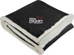 Field & Co.® Cambridge Oversized Sherpa Blanket