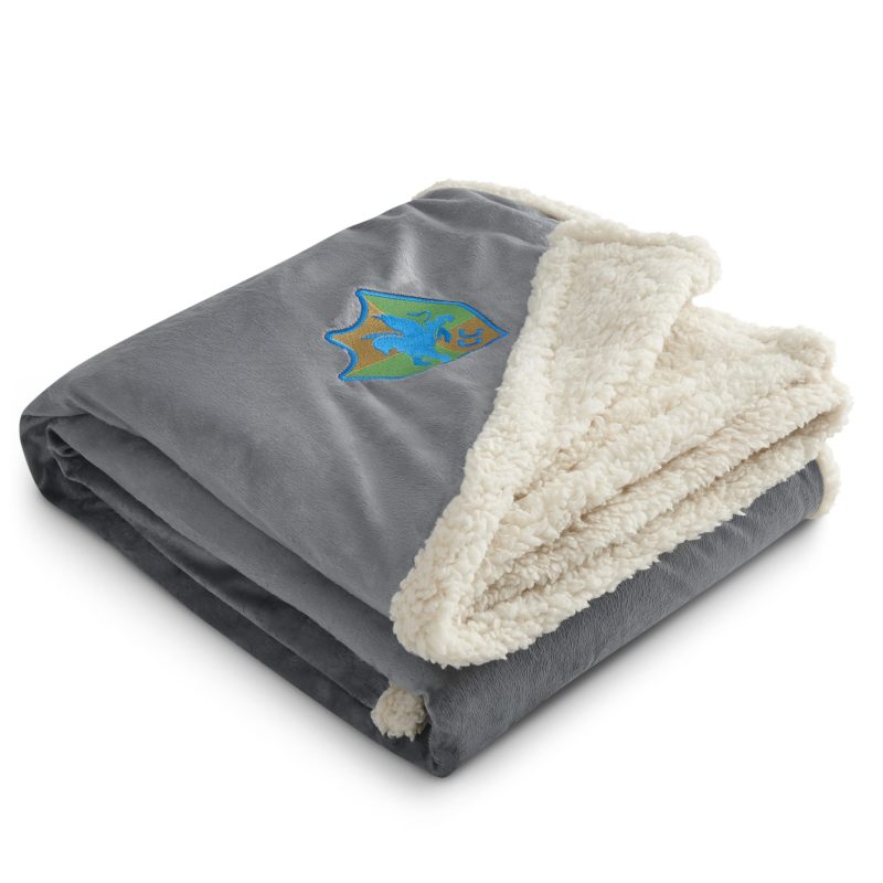 Field & Co.® Cambridge Oversized Sherpa Blanket - 3