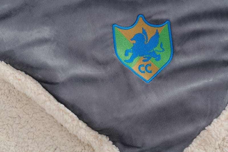 Field & Co.® Cambridge Oversized Sherpa Blanket - 5