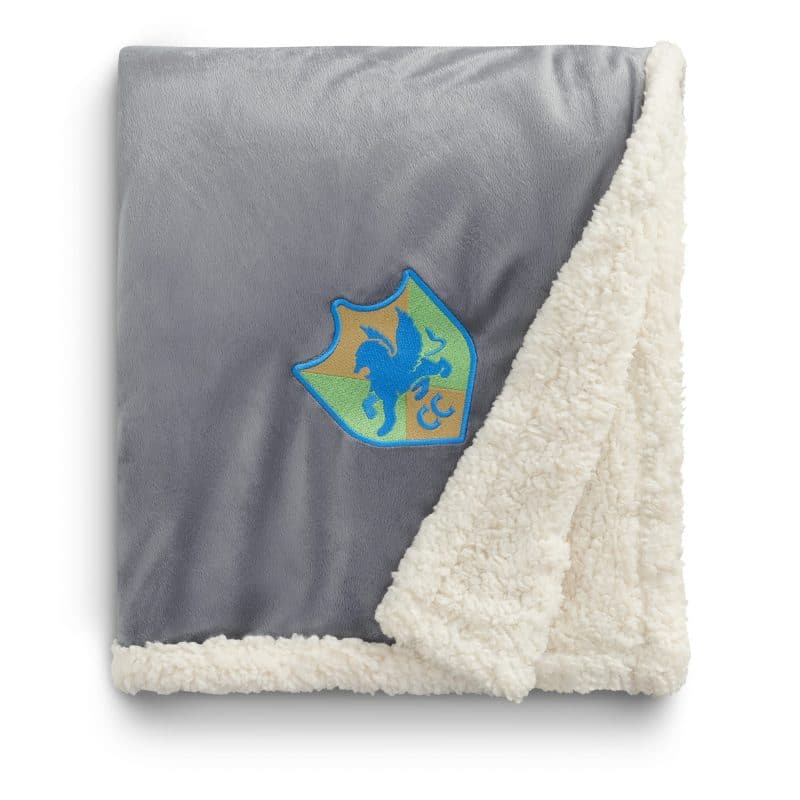 Field & Co.® Cambridge Oversized Sherpa Blanket - 7