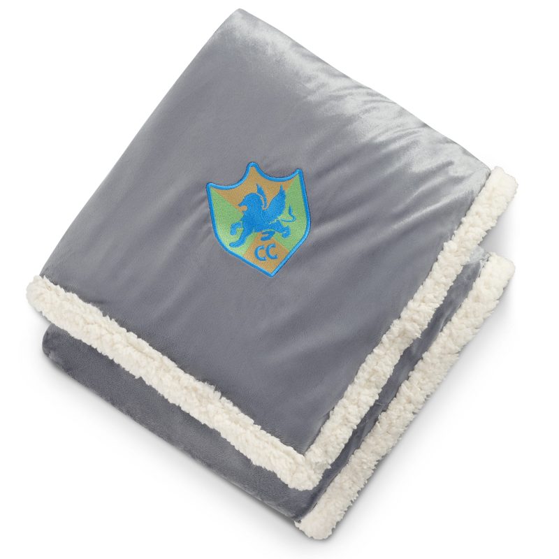 Field & Co.® Cambridge Oversized Sherpa Blanket - 8