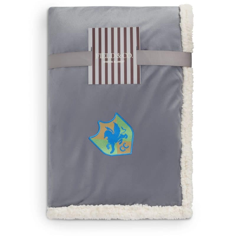 Field & Co.® Cambridge Oversized Sherpa Blanket - 9