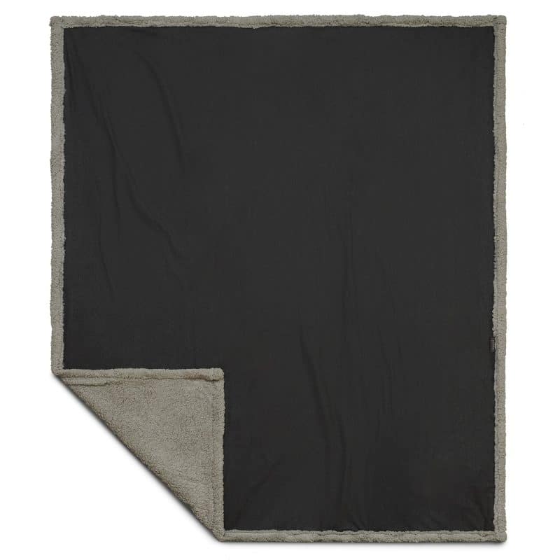 Field & Co.® Oversized Wool Sherpa Blanket - 6