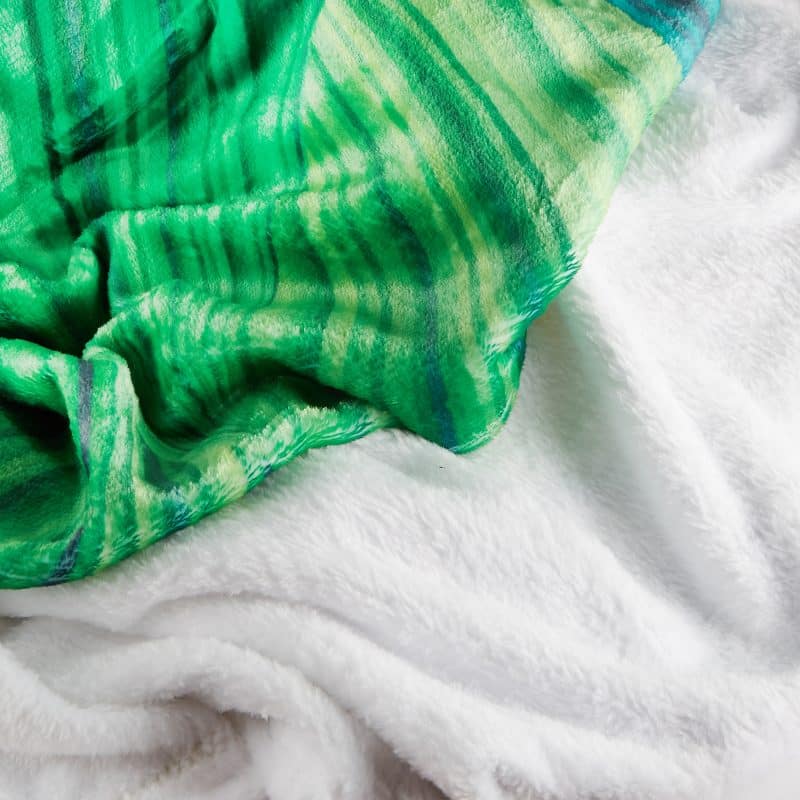 Fleece Blanket - 1