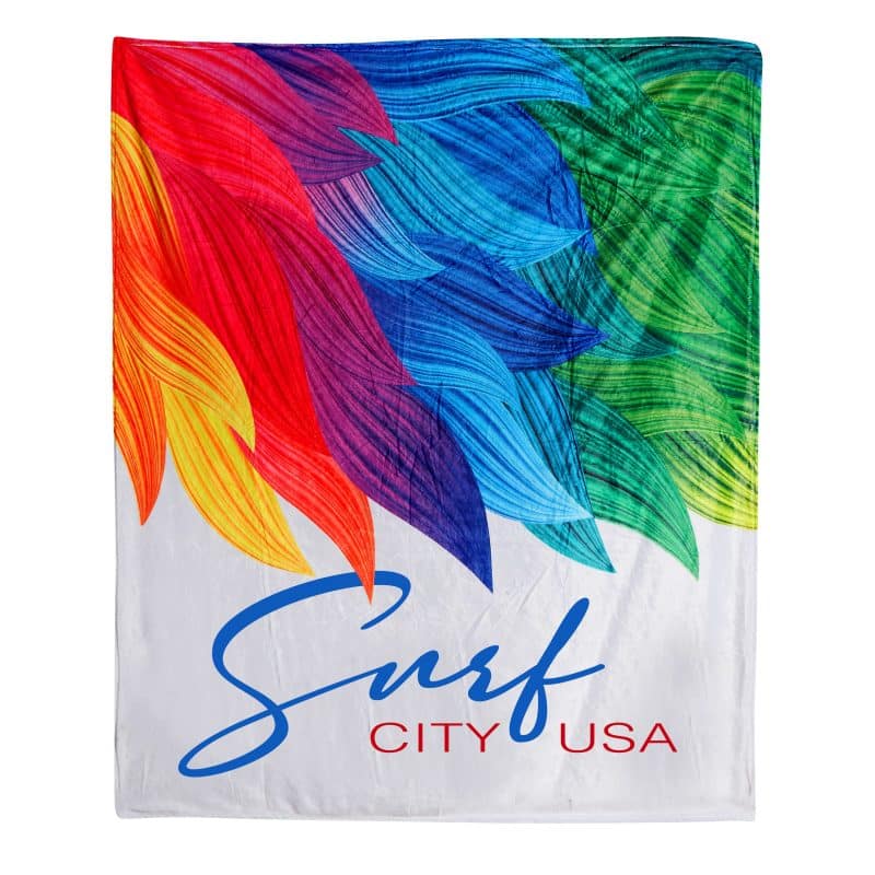 Fleece Blanket - 2