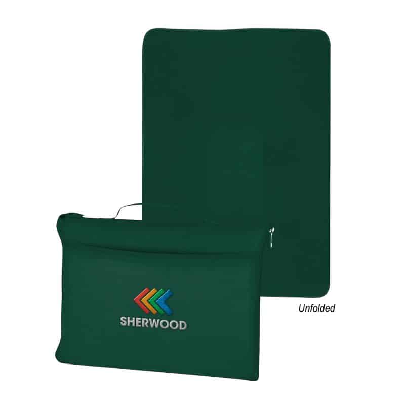 Fleece Travel Blanket - 6