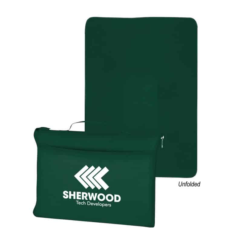 Fleece Travel Blanket - 7