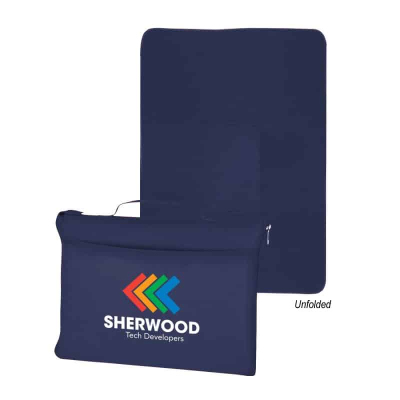 Fleece Travel Blanket - 9