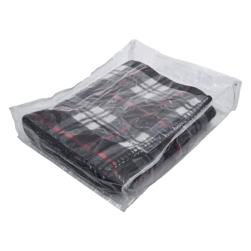 Fraser Fleece Blanket - 4