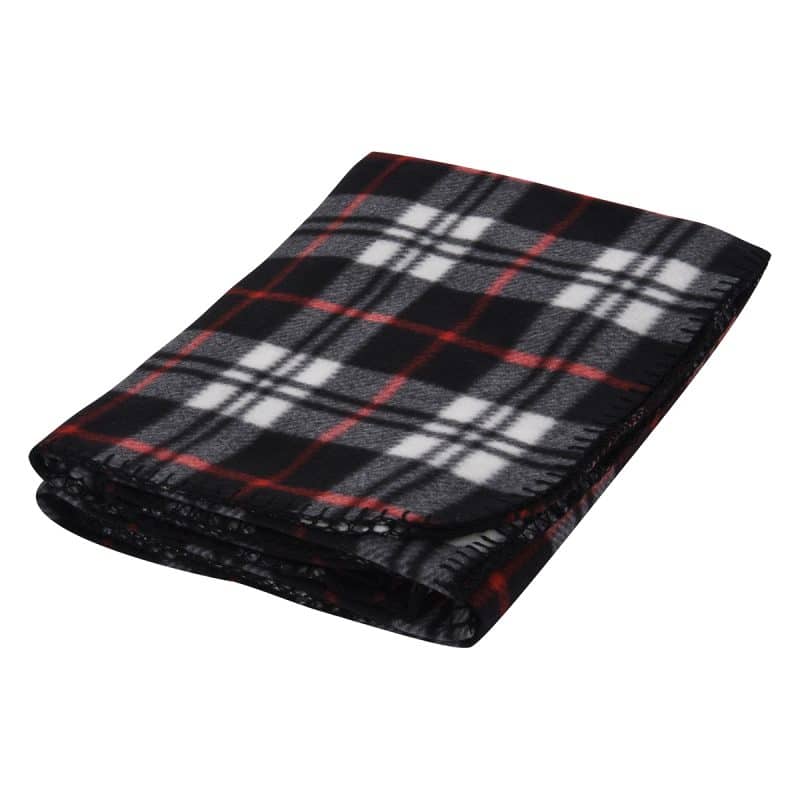 Fraser Fleece Blanket - 9
