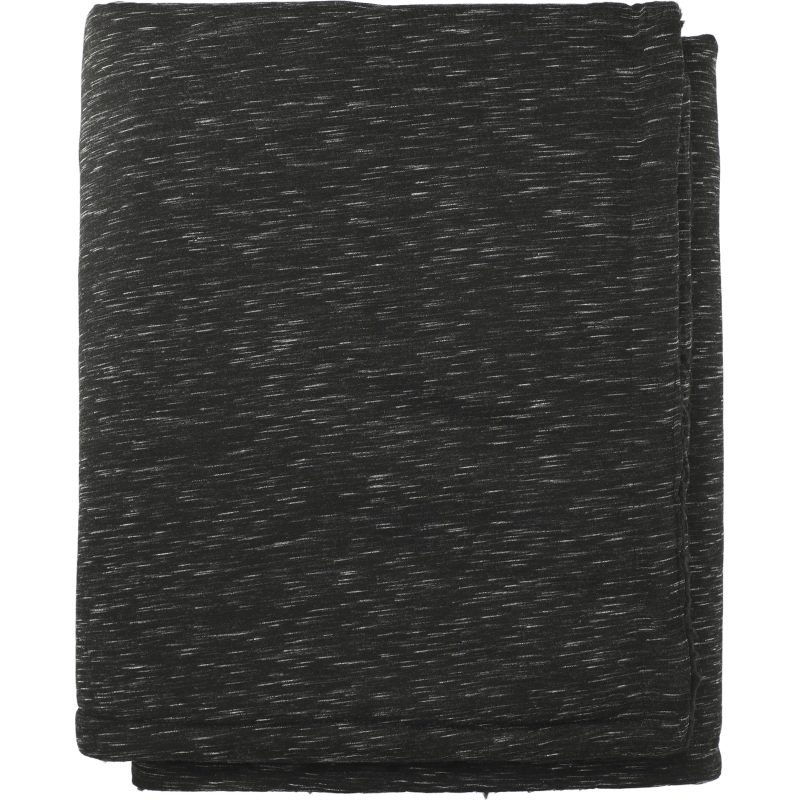 Heathered Sherpa Blanket - 4