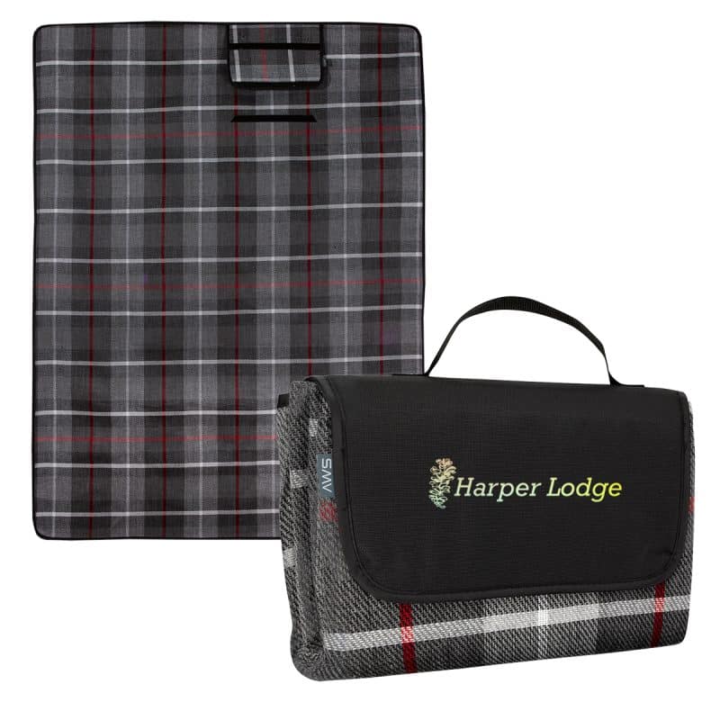 Highlander Roll-up Blanket - 6