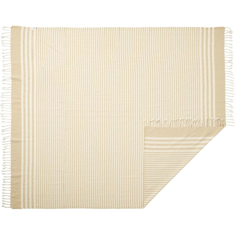 Hilana Upcycled Fethiye Throw Blanket - 5