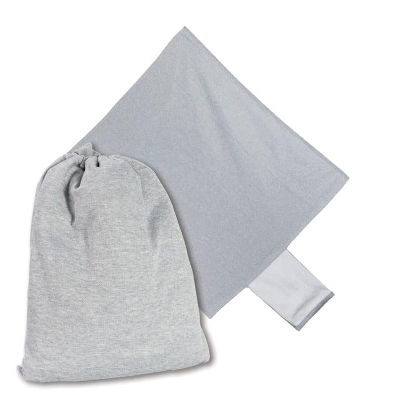 Jersey Fleece Sling Blanket - 1