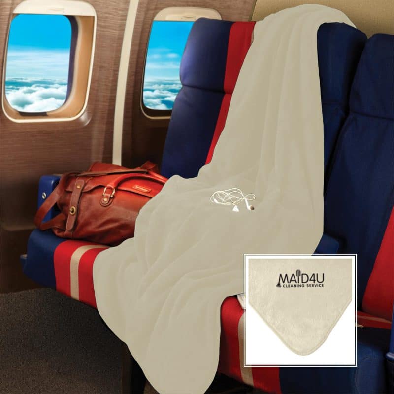 Micro-Plush Fleece Blanket - 6