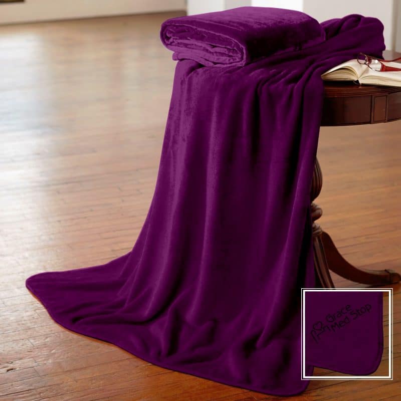 Mink Soft Touch Blanket - 8