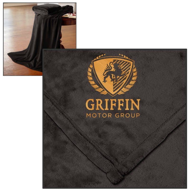 Oversized Mink Soft Touch Blanket - 2