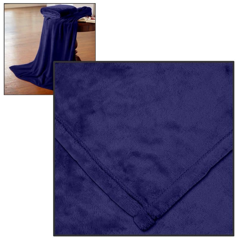Oversized Mink Soft Touch Blanket - 9