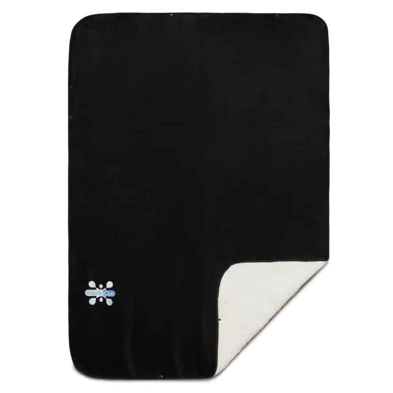 Oversized Wearable WFH Cozy Fleece Sherpa Blanket - 4
