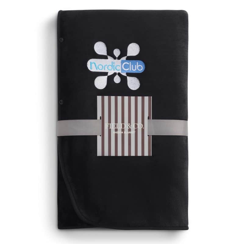 Oversized Wearable WFH Cozy Fleece Sherpa Blanket - 6