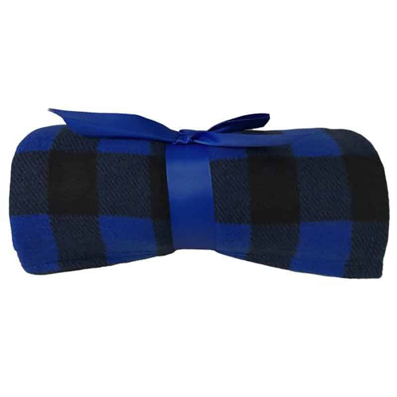 Pattern Fleece Blanket - 2