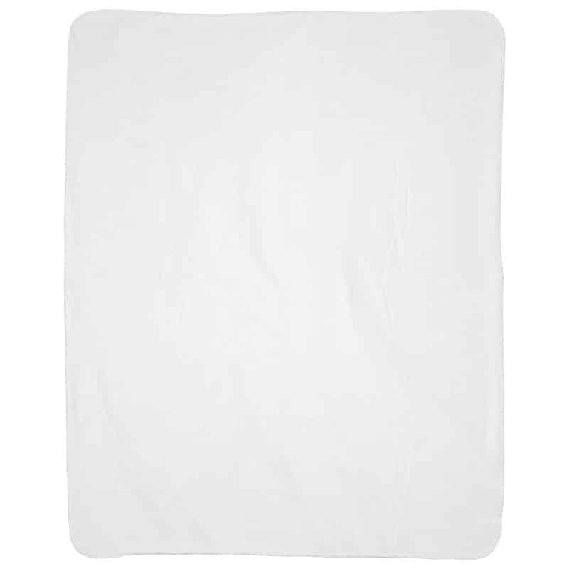 Pinnacle Dye Sublimated RPET Polar Fleece Blanket - 1