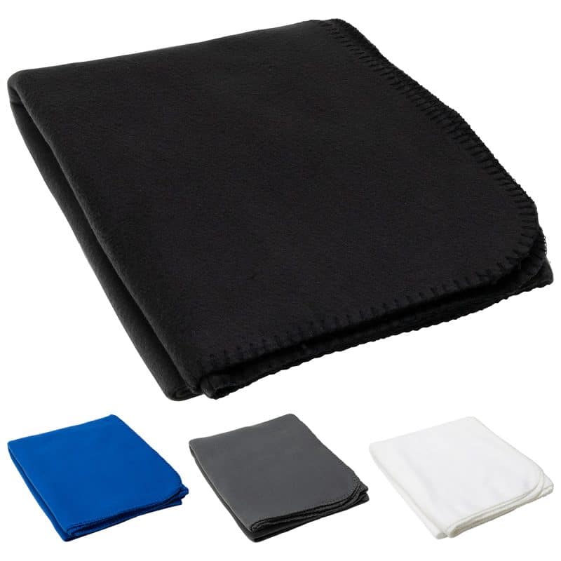 Pinnacle RPET Polar Fleece Blanket - 1