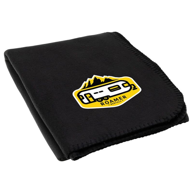 Pinnacle RPET Polar Fleece Blanket - 2