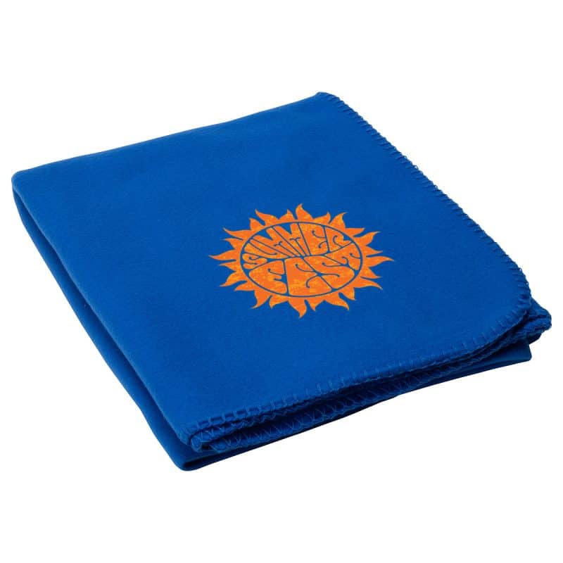 Pinnacle RPET Polar Fleece Blanket - 4