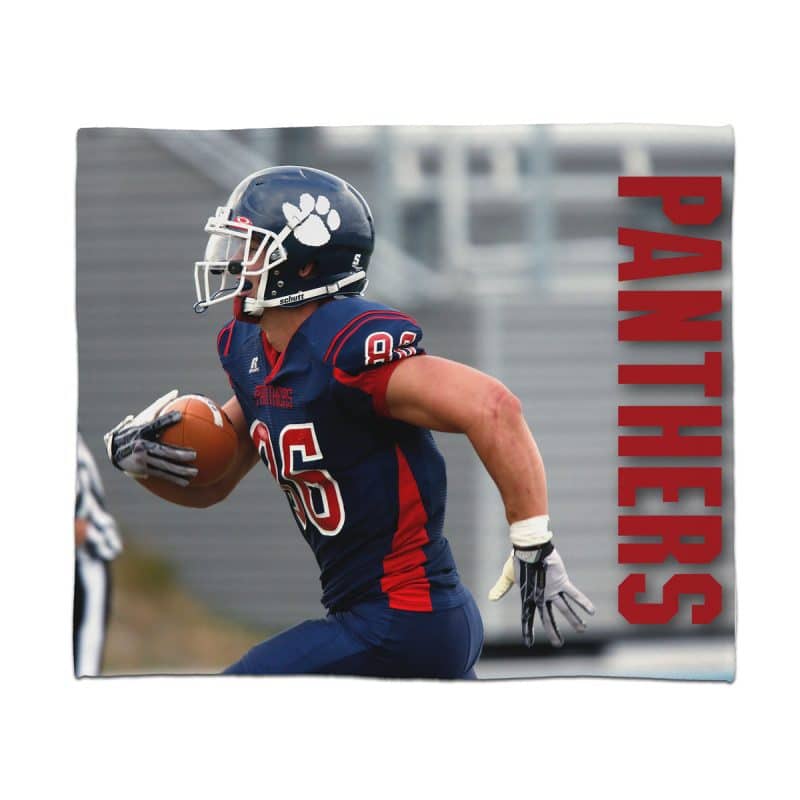 Pro Vision Plush Throw - 2