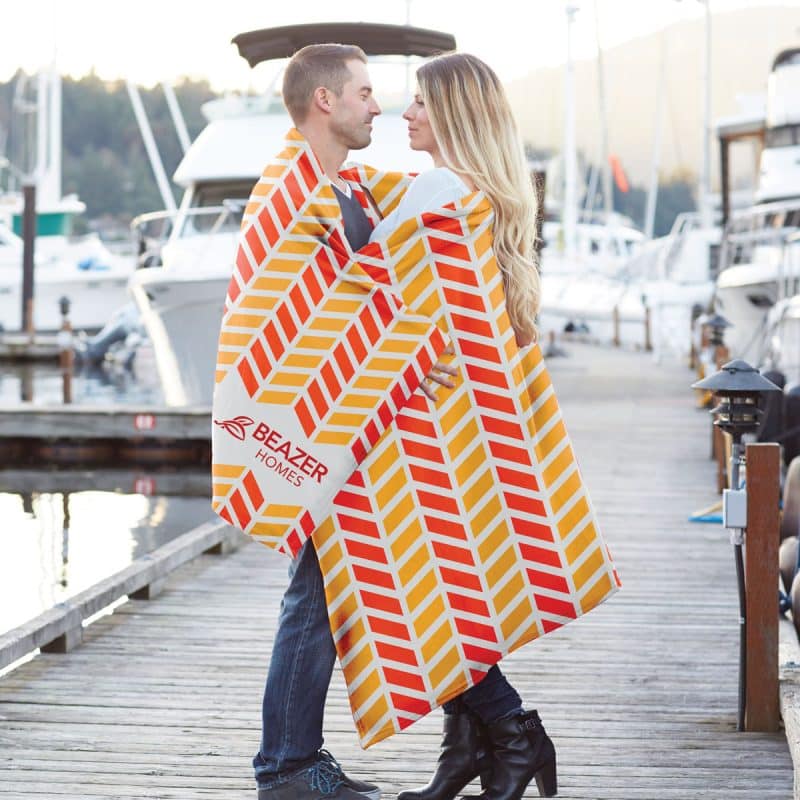 Pro Vision Plush Throw - 4