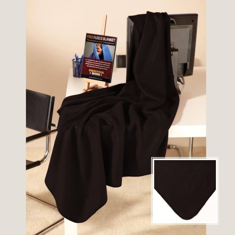 Promo Fleece Throw - 1
