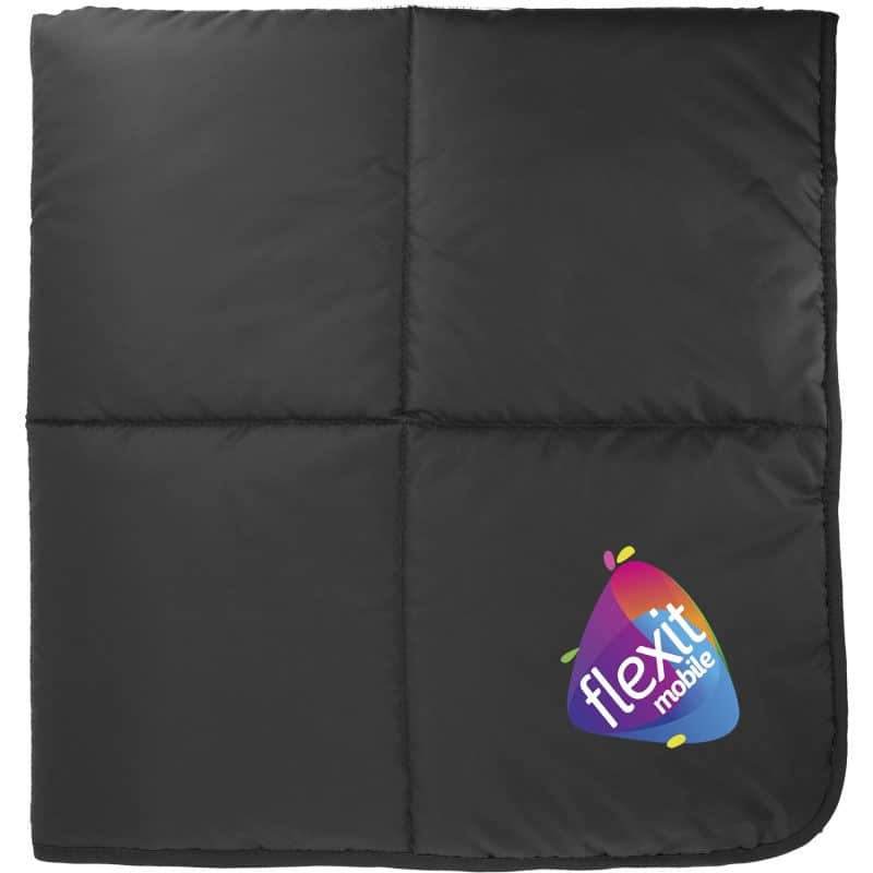 Puffy Outdoor Blanket - 2