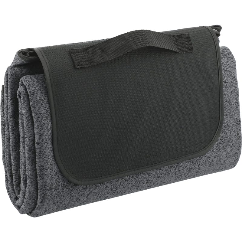 Recycled Heathered Picnic Blanket - 1